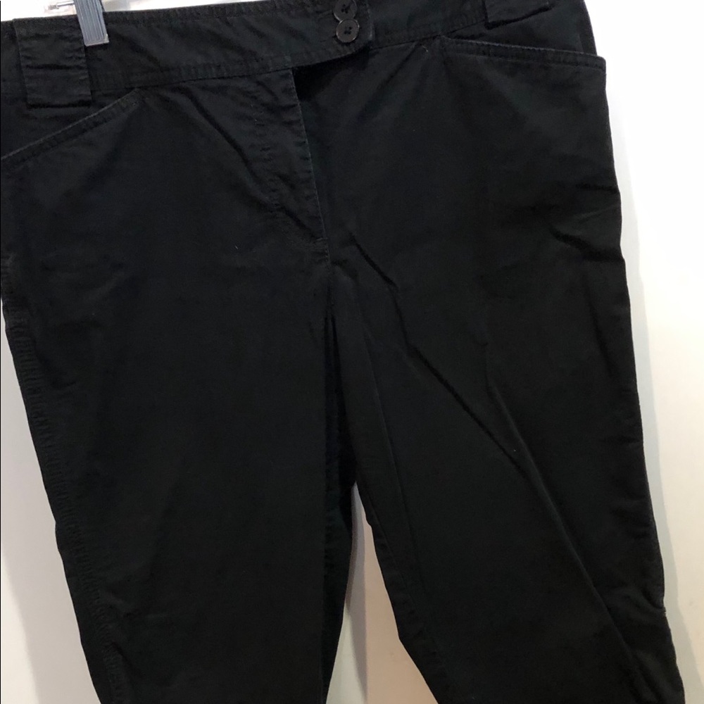 Ann Taylor Loft Capri